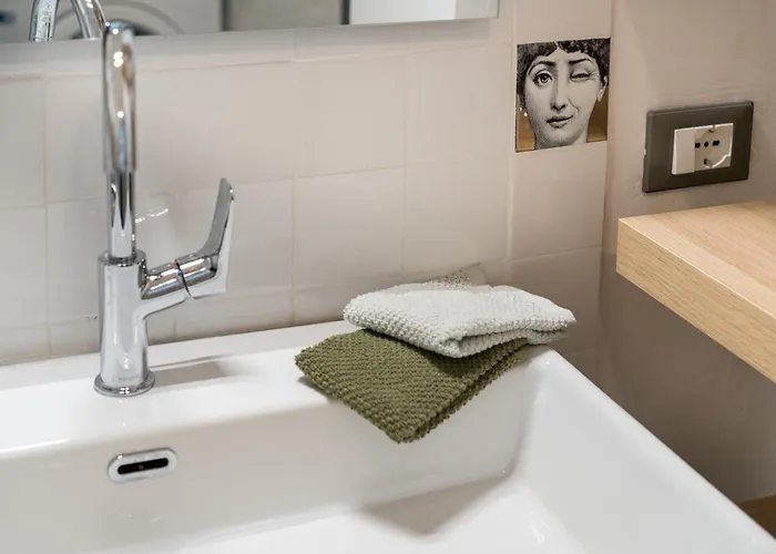 Ines By San Collection Apartament Florencja