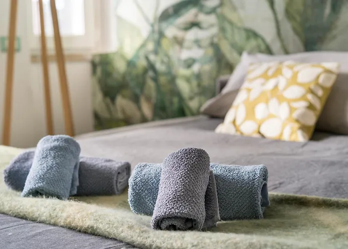 Ines By San Collection Apartament