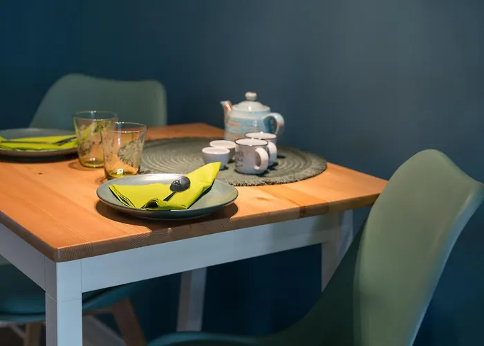 Apartament Ines By San Collection