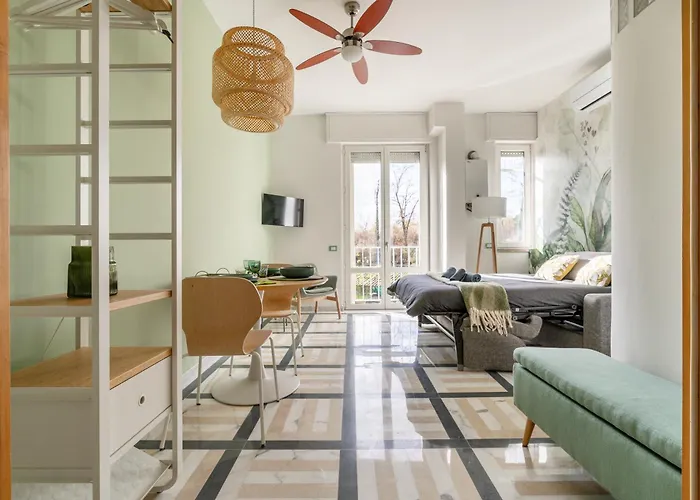 Ines By San Collection Apartament *