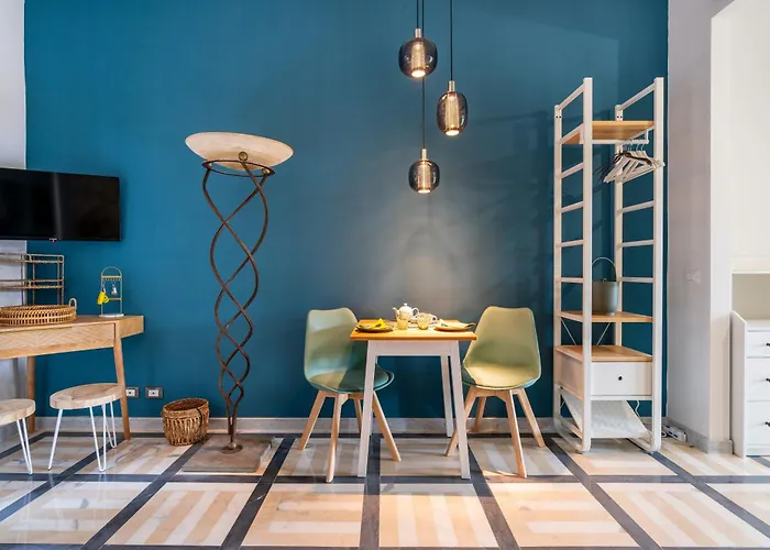 Ines By San Collection Apartament Florencja